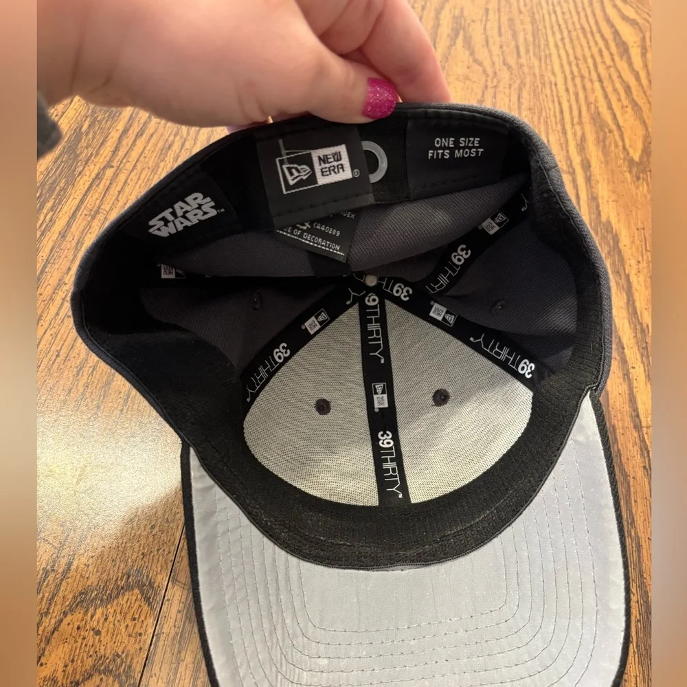 Star Wars baseball hat by New Era OSFM - Picture 4 of 5